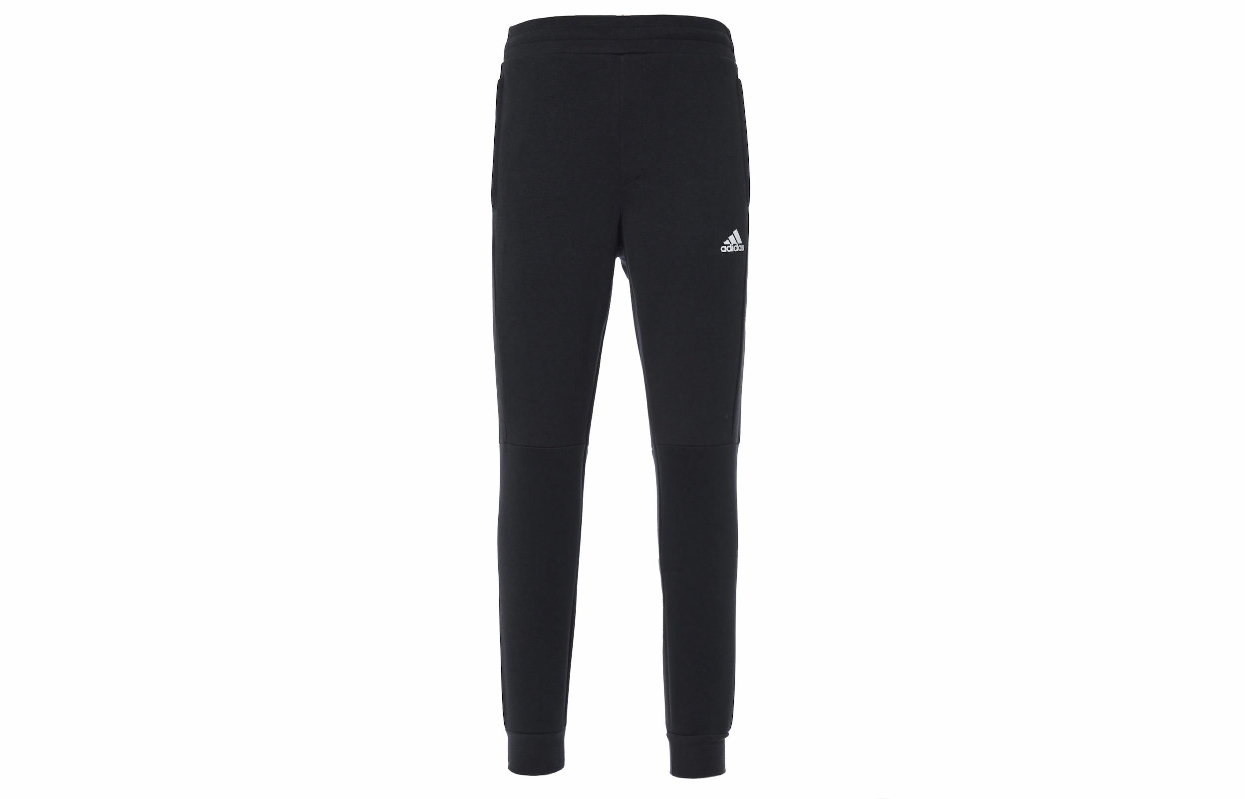 Мужские штаны adidas (черные) — фото 1
