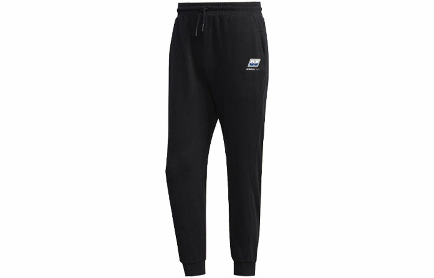 Штаны adidas neo (черные) — фото 1