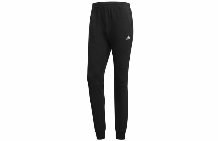 Мужские штаны adidas Lwft (черные) — фото 1