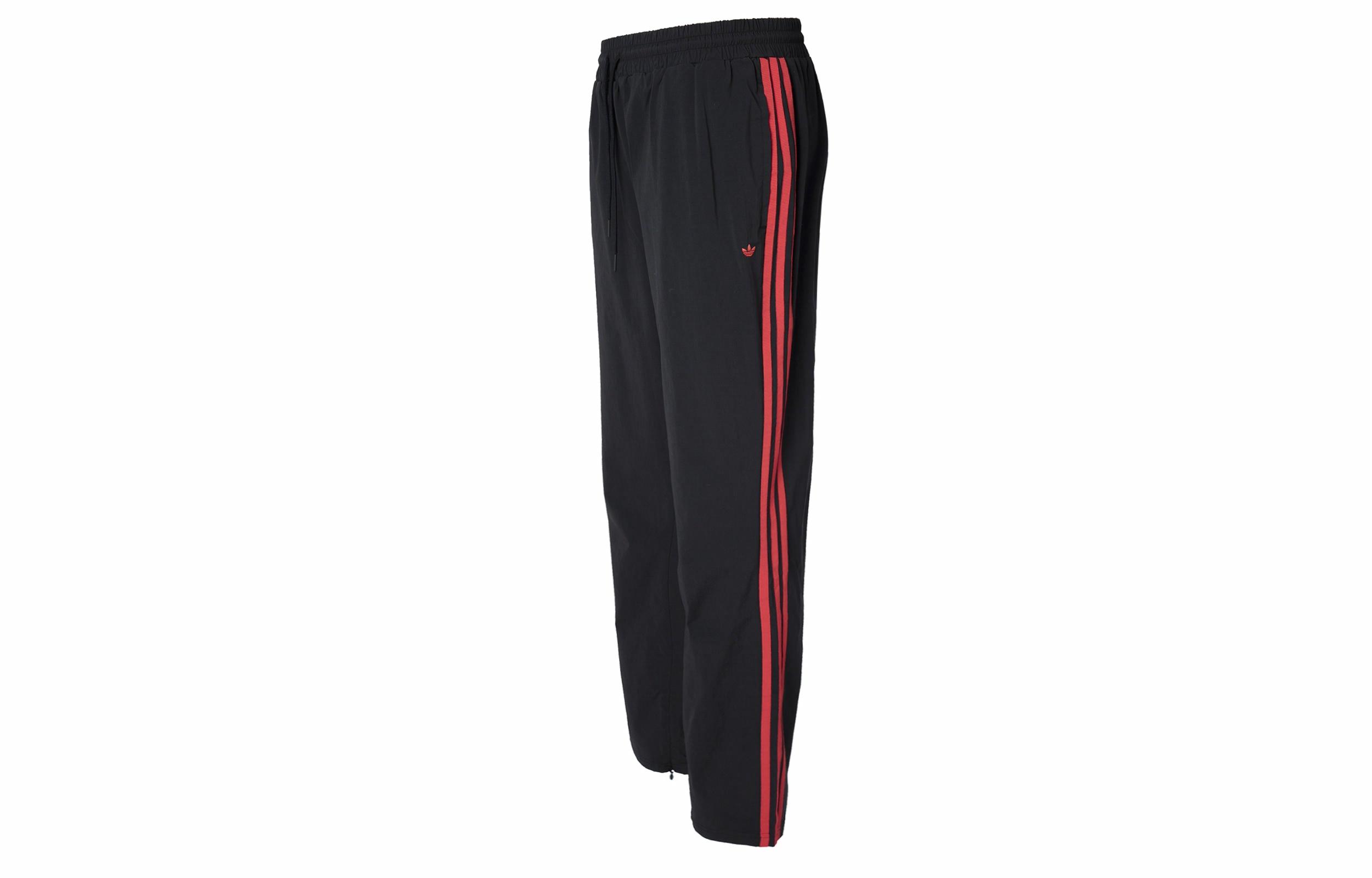 Мужские штаны adidas originals Tiro 19 (черные) — фото 1