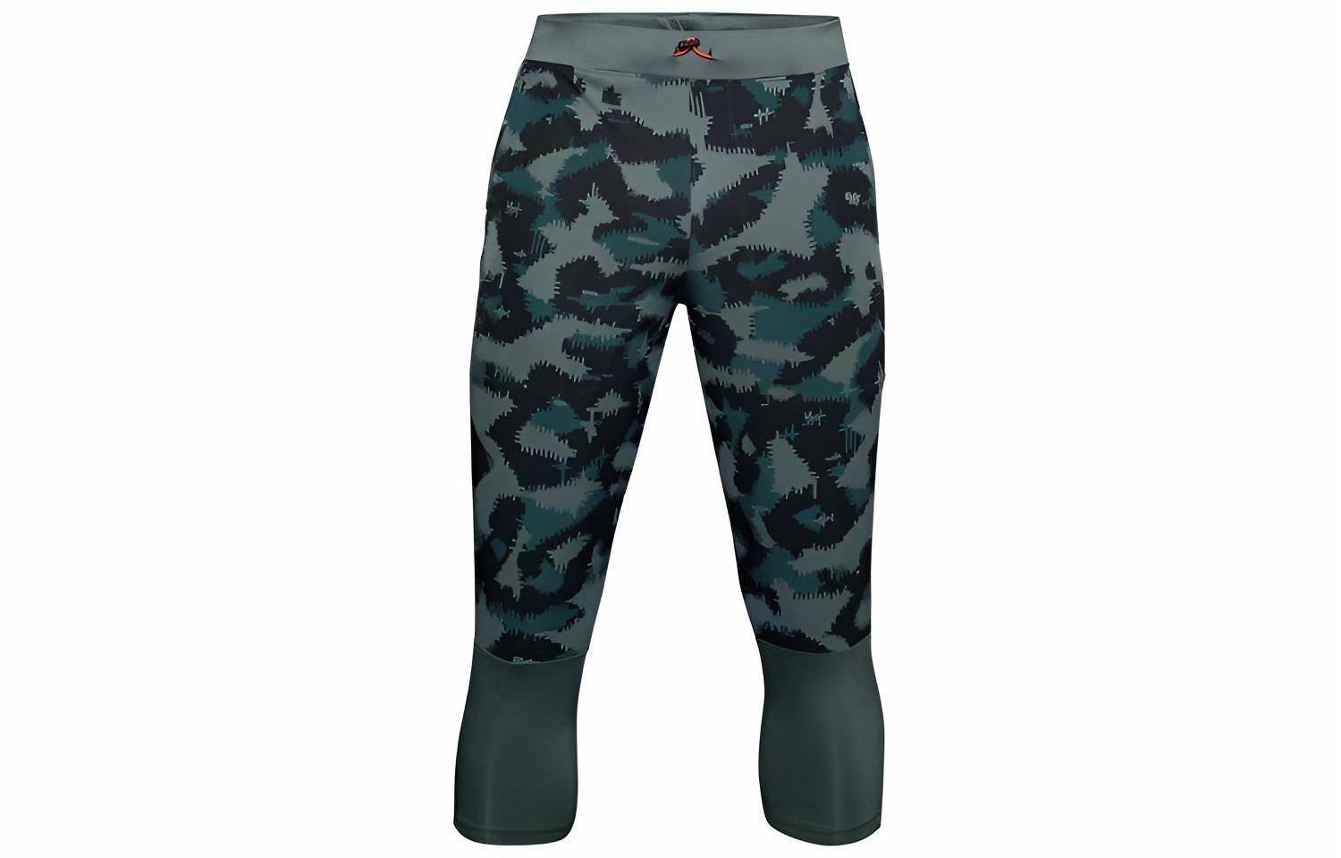 Мужские штаны Under Armour Спортивные (синие) — фото 1