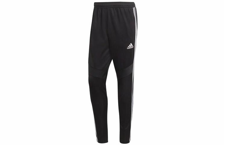 Мужские штаны adidas Tiro 19 (черные) — фото 1