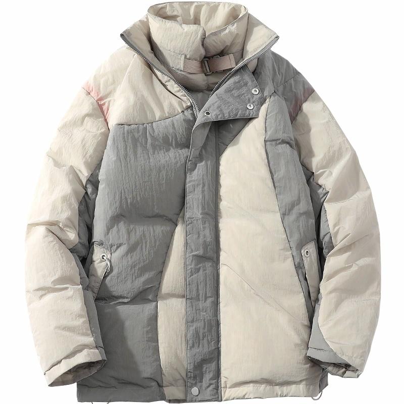 Куртка A SQUARE ROOT (светло-бежевая)