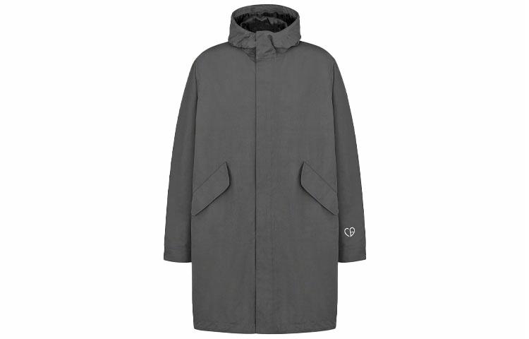 Мужская куртка Dior (серая)