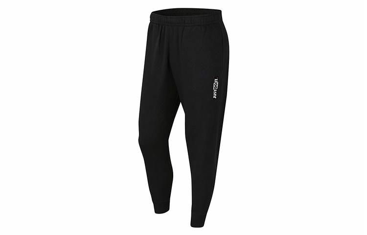 Мужские штаны Nike SPORTSWEAR JDI (черные) — фото 1