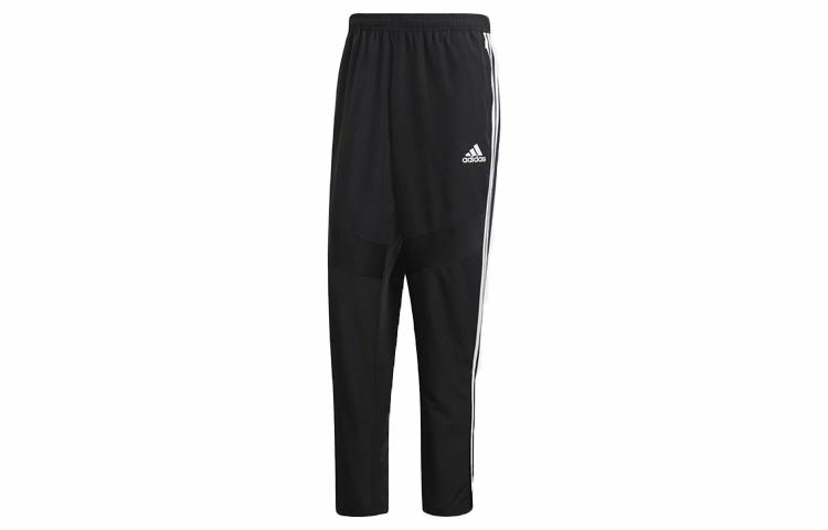 Мужские штаны adidas Tiro19 Wov Pnt (черные) — фото 1