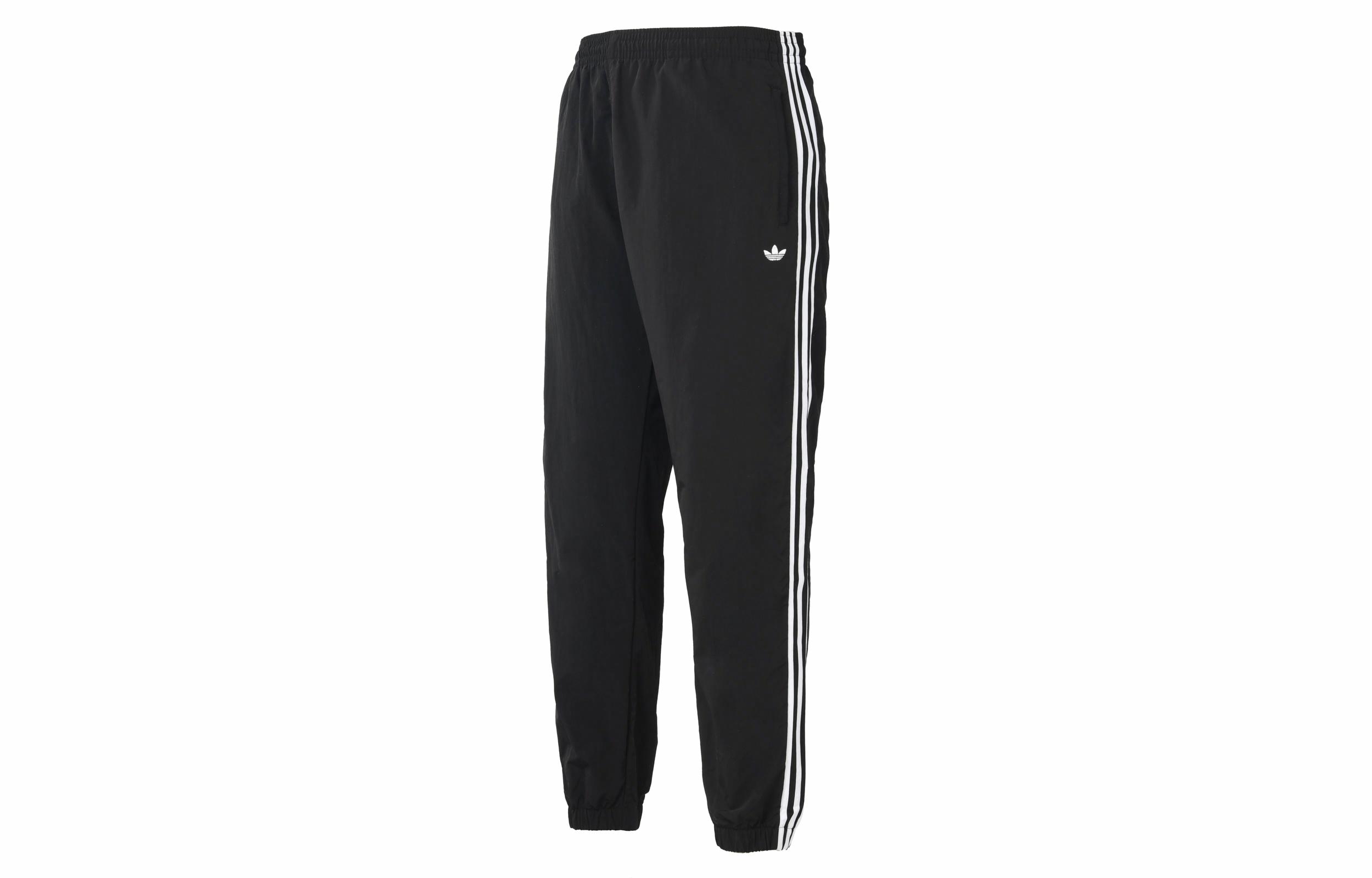 Мужские штаны adidas originals (черный) — фото 1