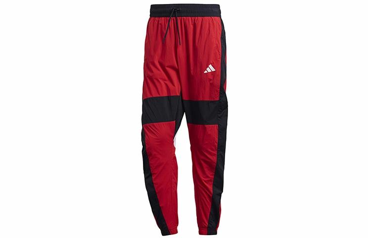 Мужские штаны adidas M O Shape Pant (красные)
