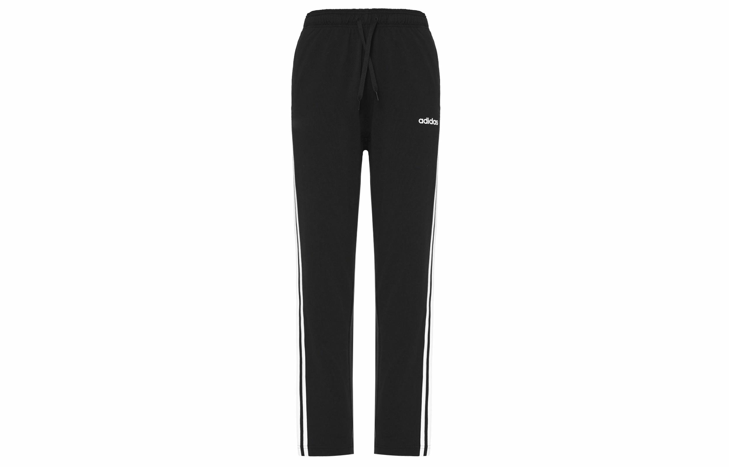 Мужские штаны adidas (черные)