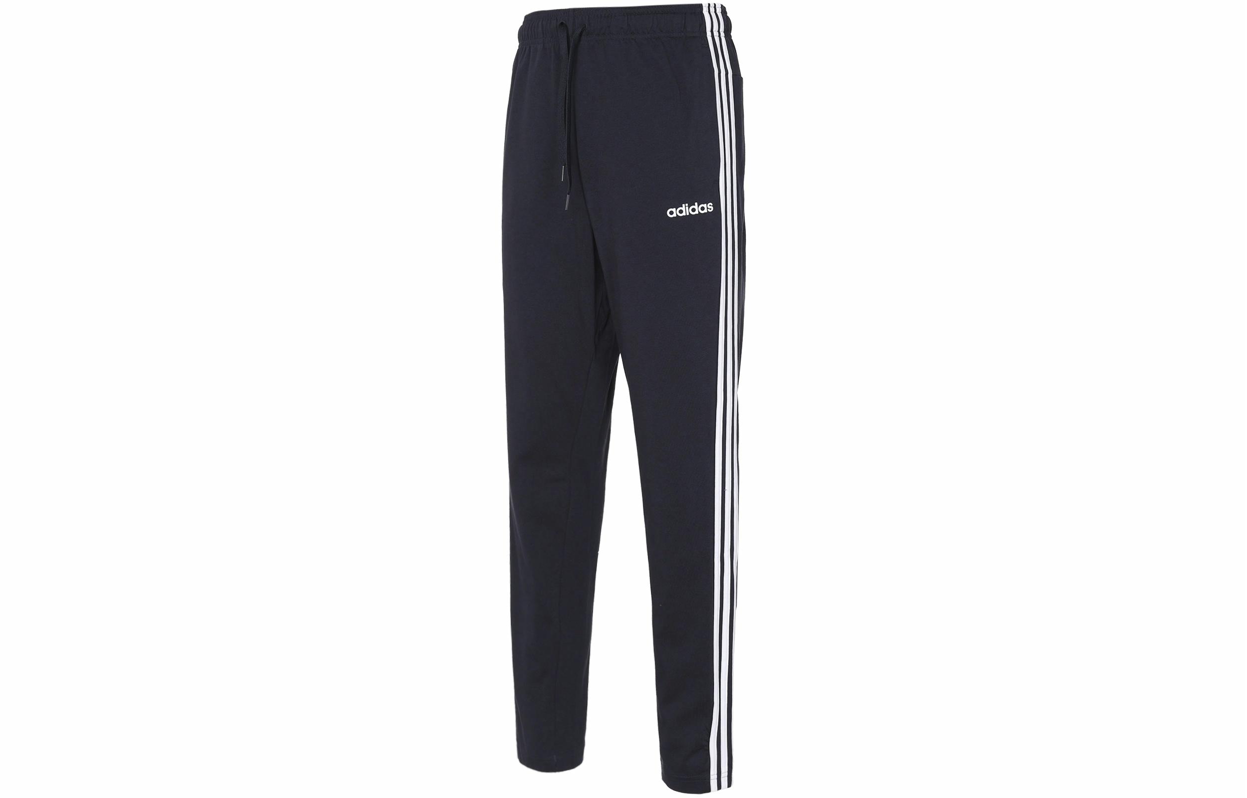 Мужские штаны adidas (синий) — фото 1