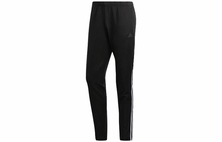 Мужские штаны adidas (черные) — фото 1
