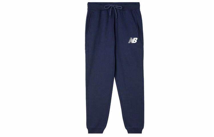 Женские штаны New Balance Спортивные (синие)