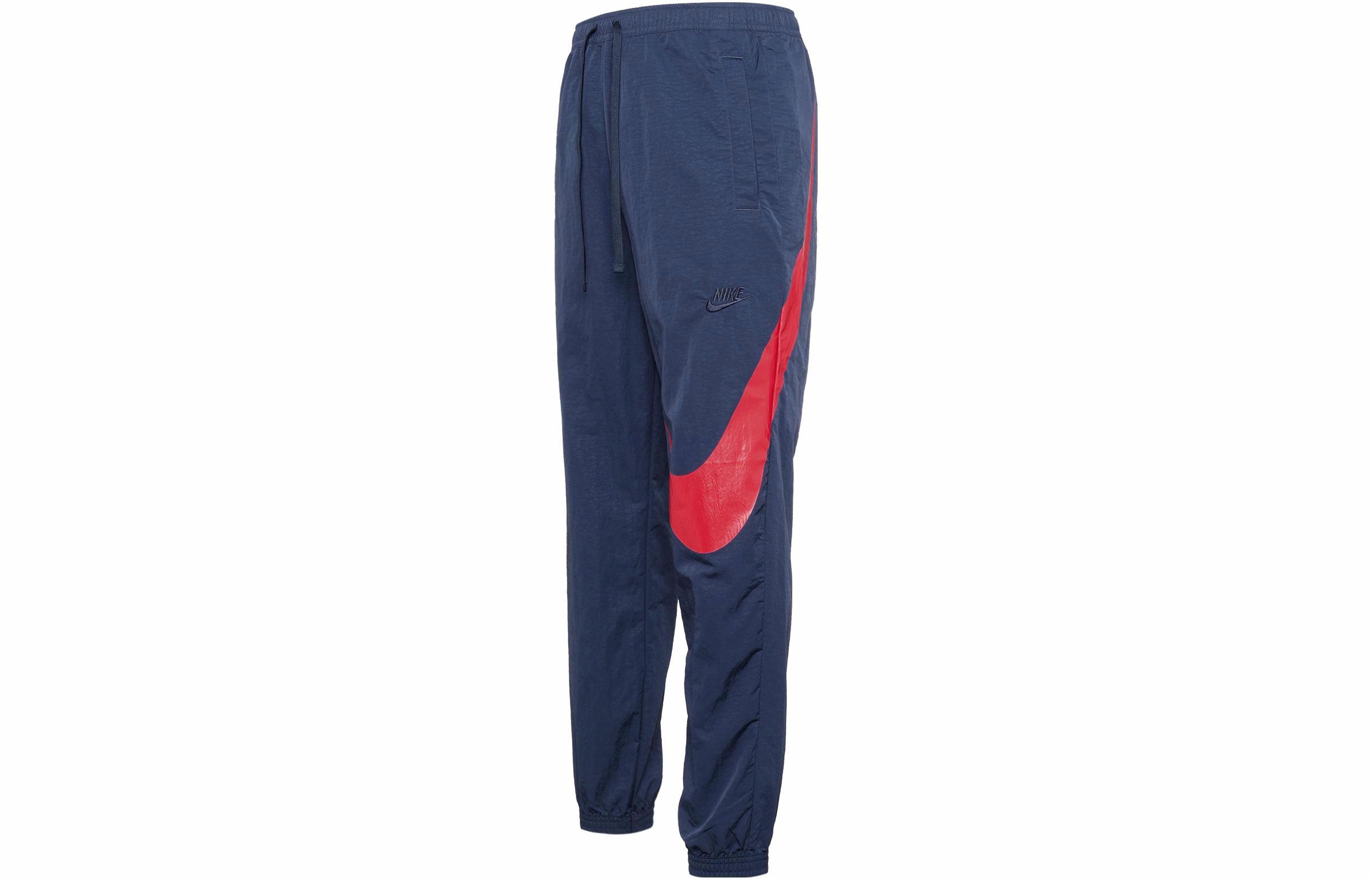 Мужские штаны Nike Sportswear (темно-синие)