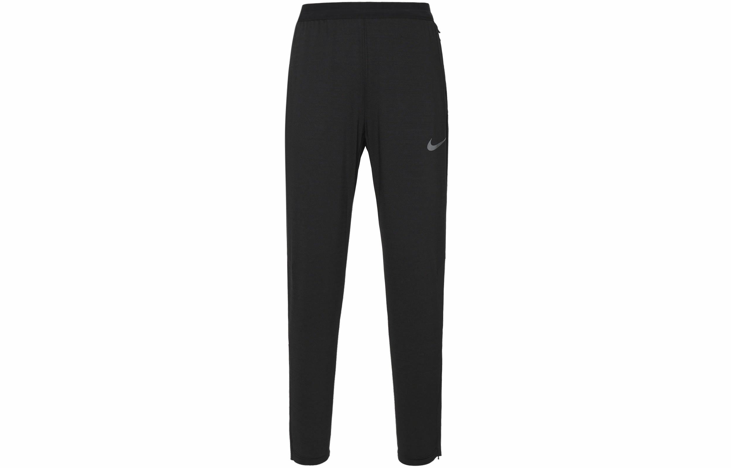 Мужские штаны Nike Phenom (черные) — фото 1