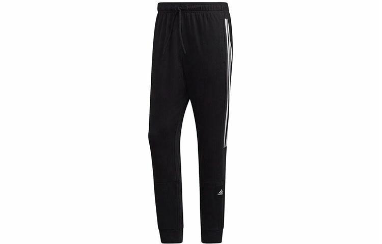 Мужские штаны adidas (черные) — фото 1