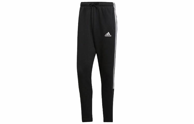 Мужские штаны adidas (черные) — фото 1