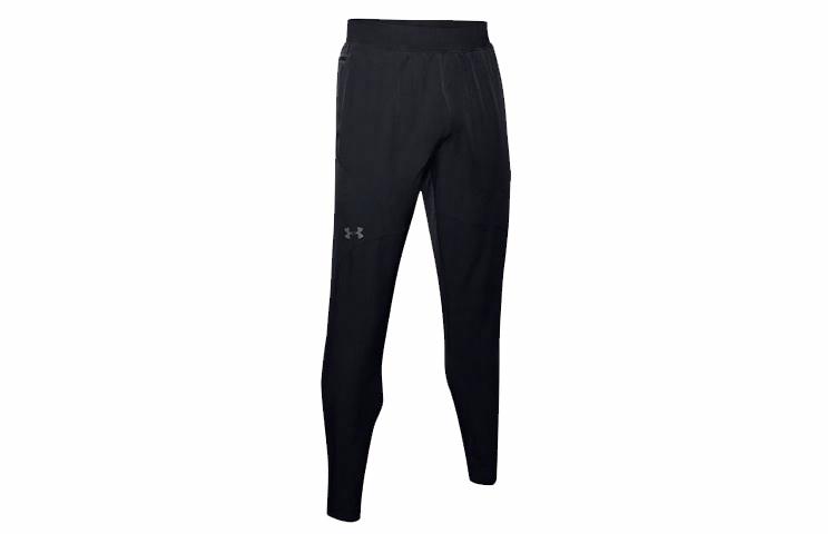 Мужские штаны Under Armour FlexWOVEN (черные)