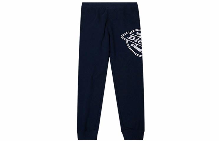 Мужские штаны Dickies Logo (темно-синие) — фото 1