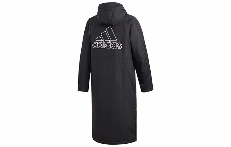 Мужская куртка adidas Lt Insulated Co (черная)
