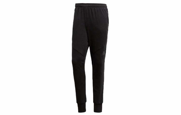 Мужские штаны adidas (черные)