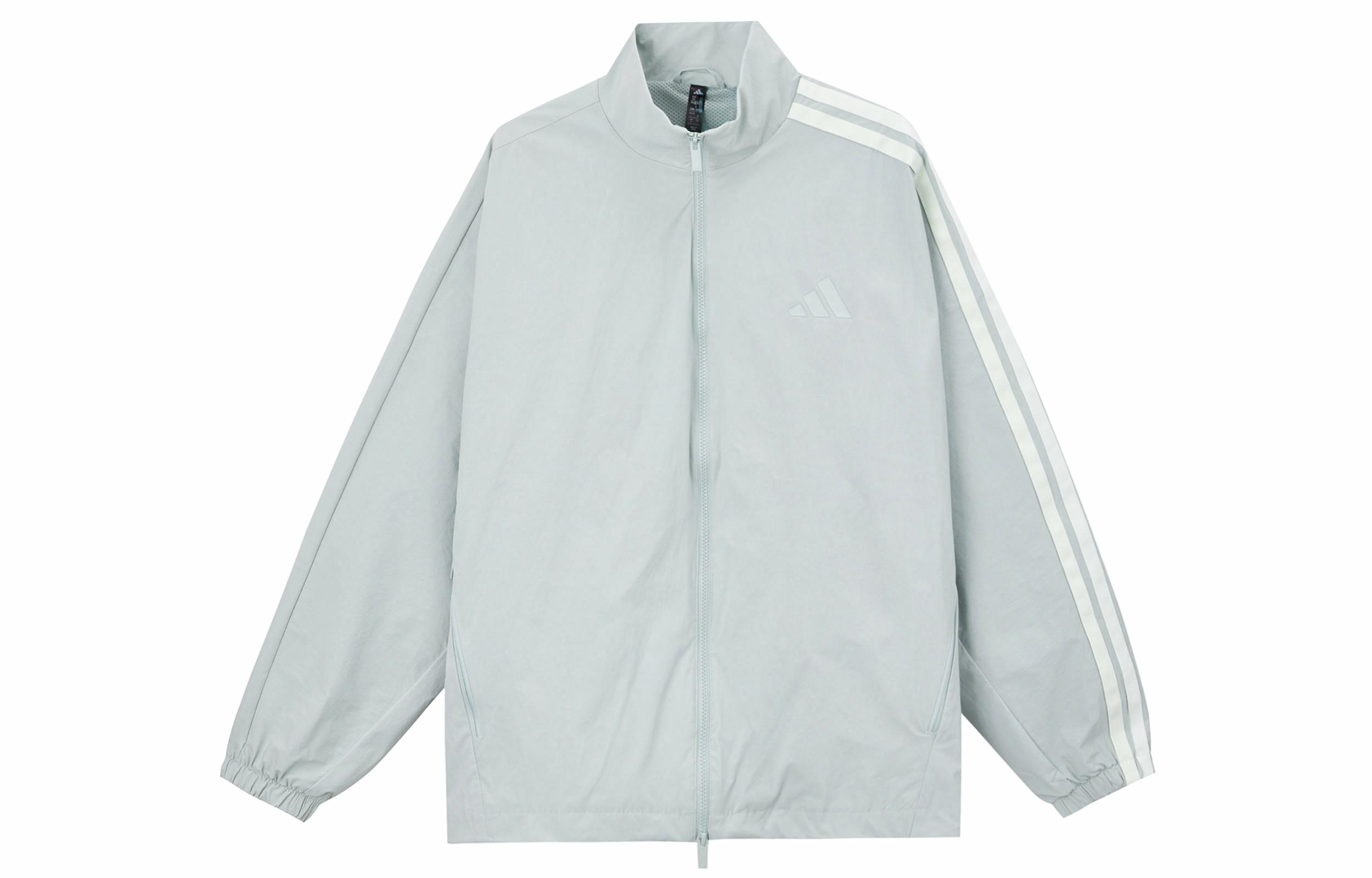 Мужская куртка adidas (зеленая)