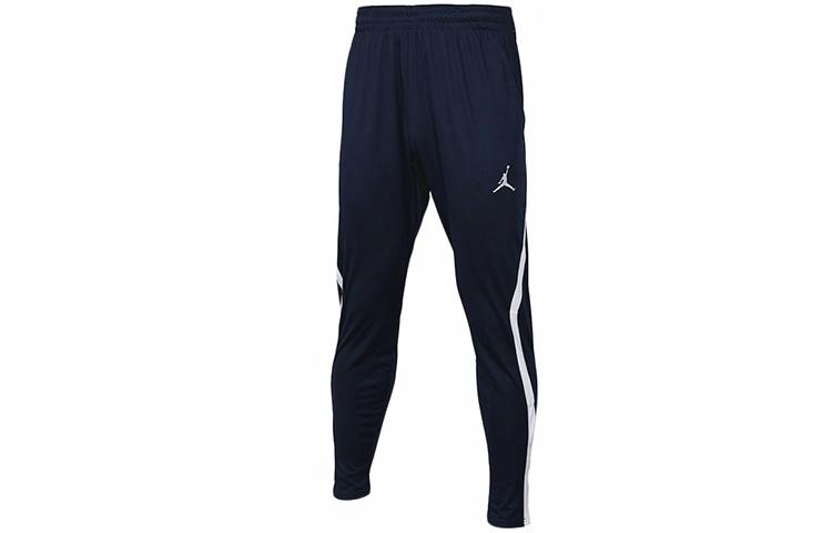 Мужские штаны Jordan 23 Alpha Dri-Fit (темно-синий) — фото 1