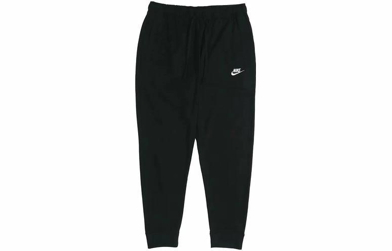 Мужские штаны Nike Sportswear Club (черные)