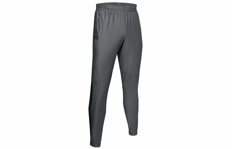 Мужские штаны Under Armour UA Twister (серые) — фото 1
