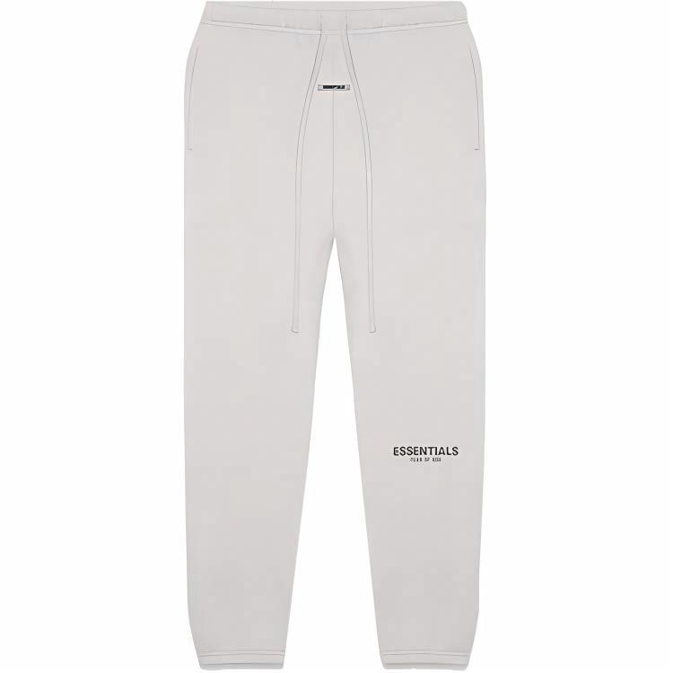 Штаны Fear of God Essentials FW20 Grey (серый) — фото 1