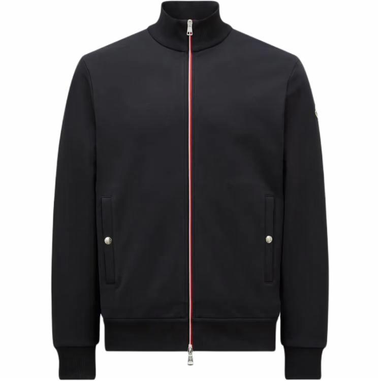 Мужская куртка Moncler (синяя)