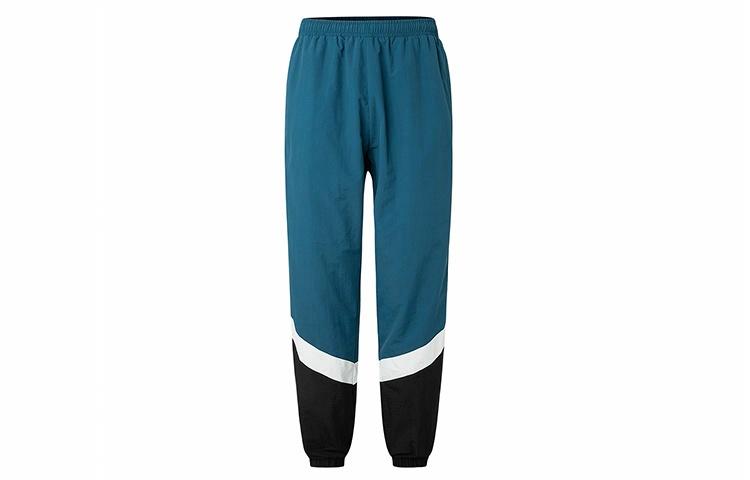 Мужские штаны Kappa Woven Pants (черные)