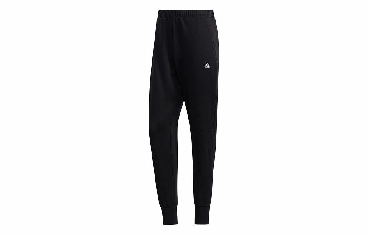 Мужские штаны adidas (черные) — фото 1