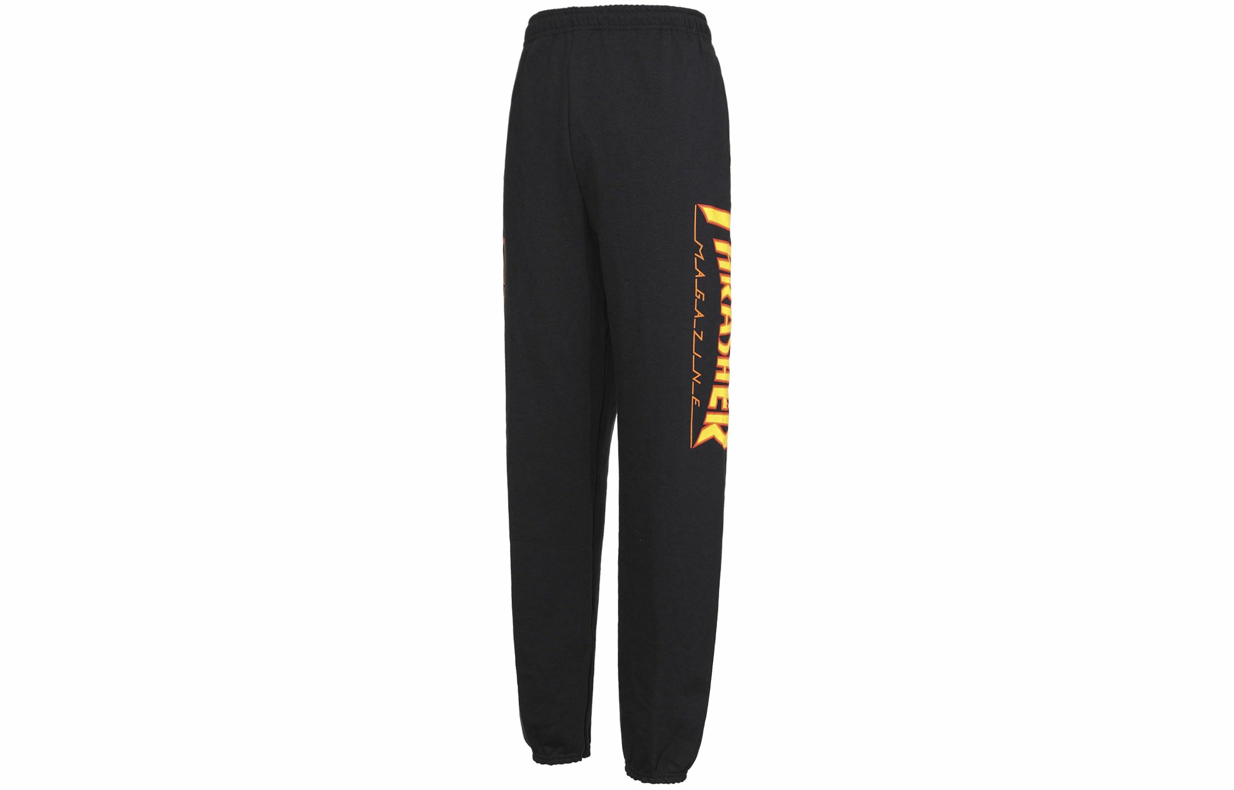 штаны Thrasher 144872 (черные)