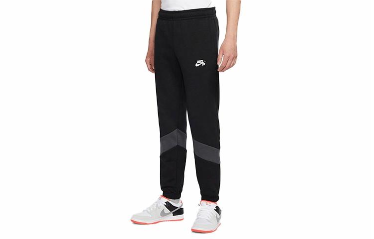 Мужские штаны Nike (черные) — фото 3