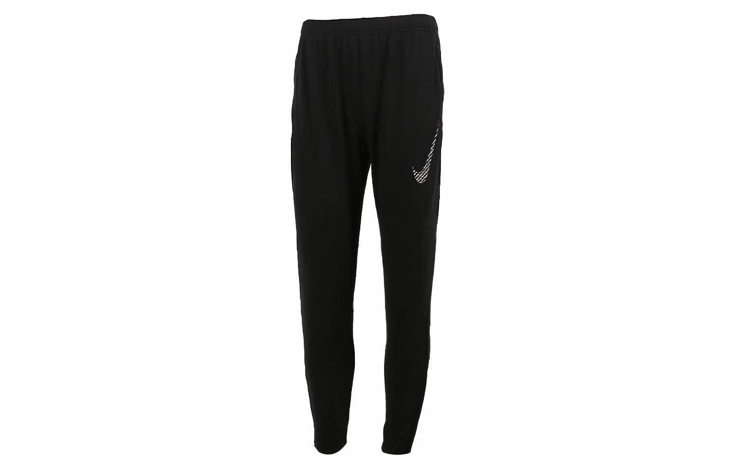 Мужские штаны Nike Running Therma (черные) — фото 1
