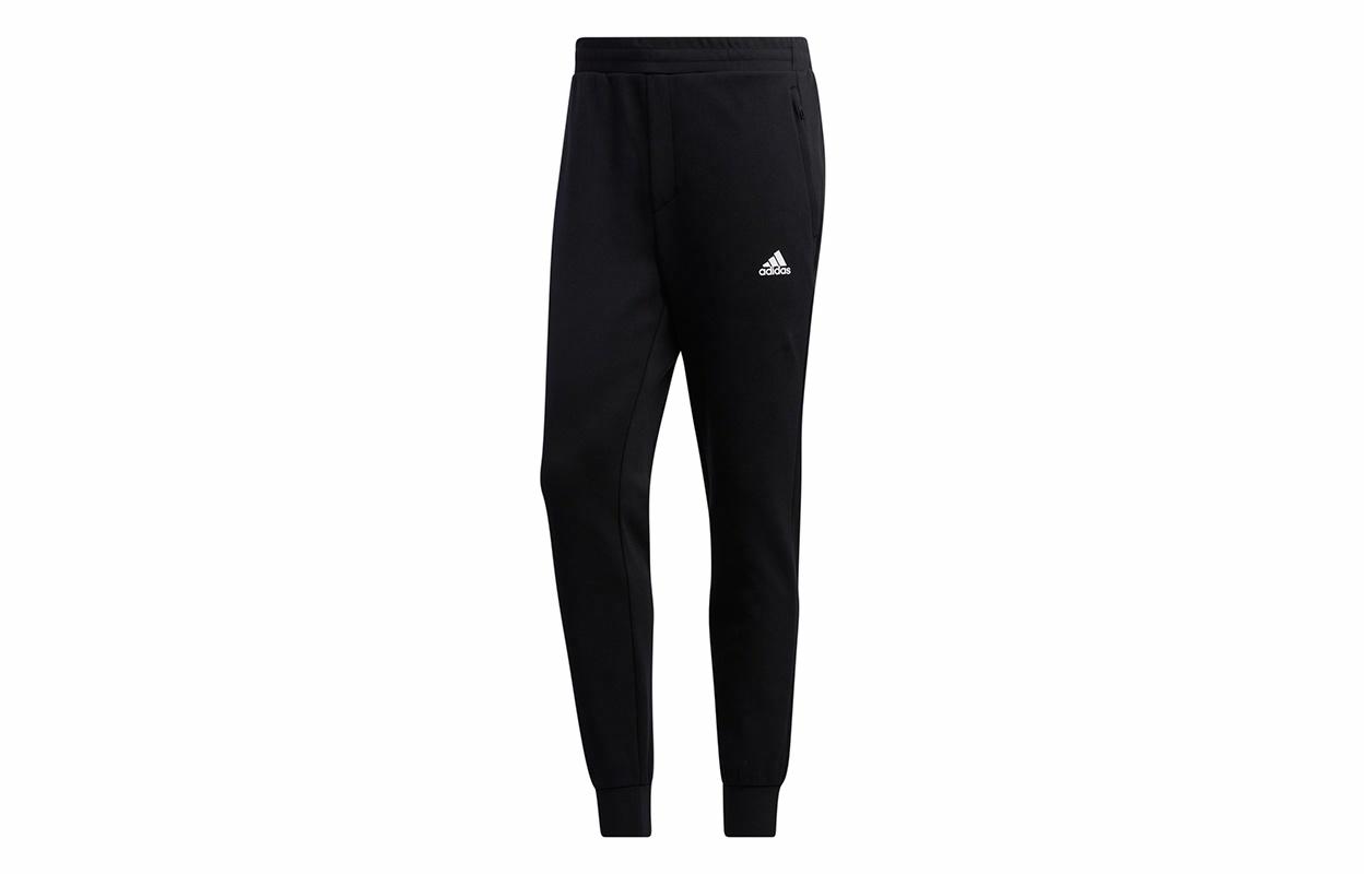 Мужские штаны adidas MH PNT DK (черные) — фото 1