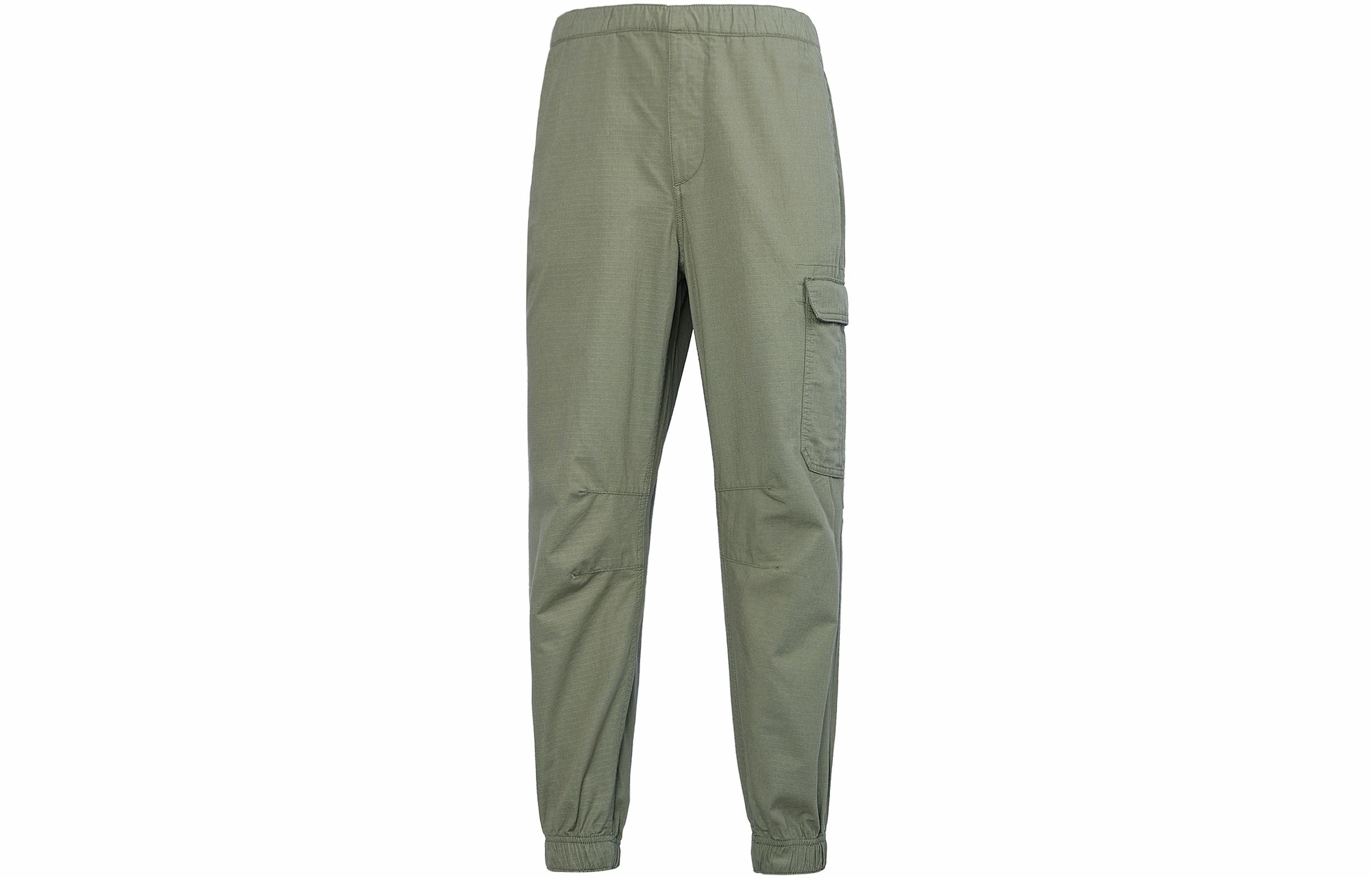Мужские штаны Timberland Cargo Pants (зеленые)