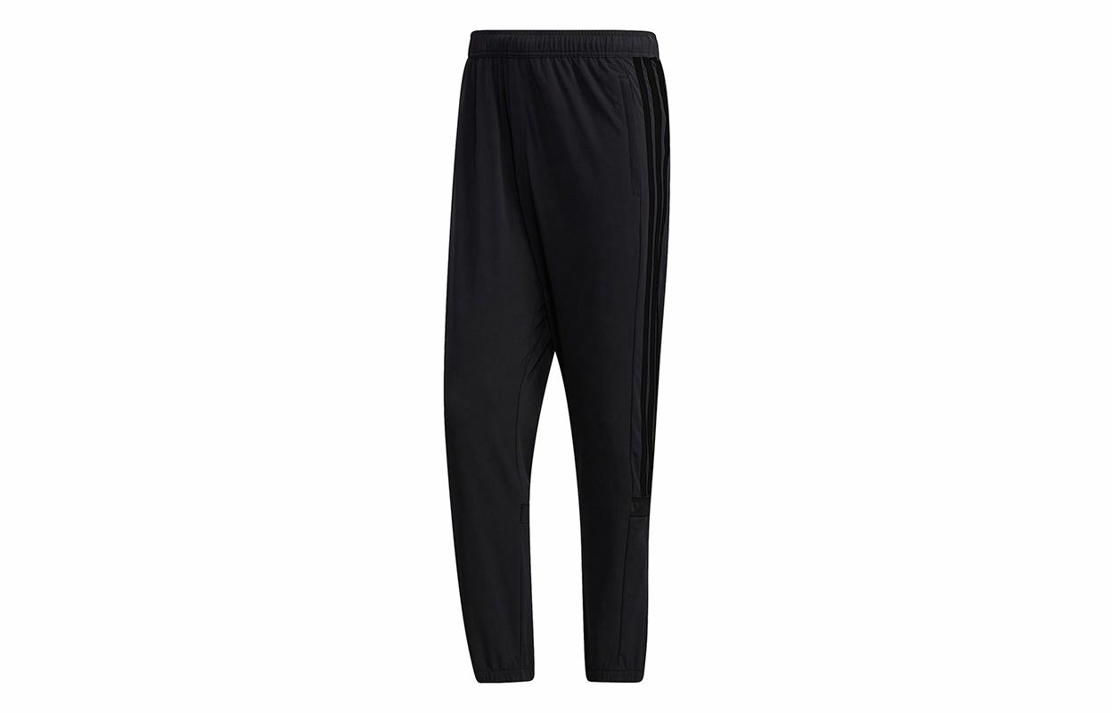 Мужские штаны adidas Retro Knit Pants (черные)