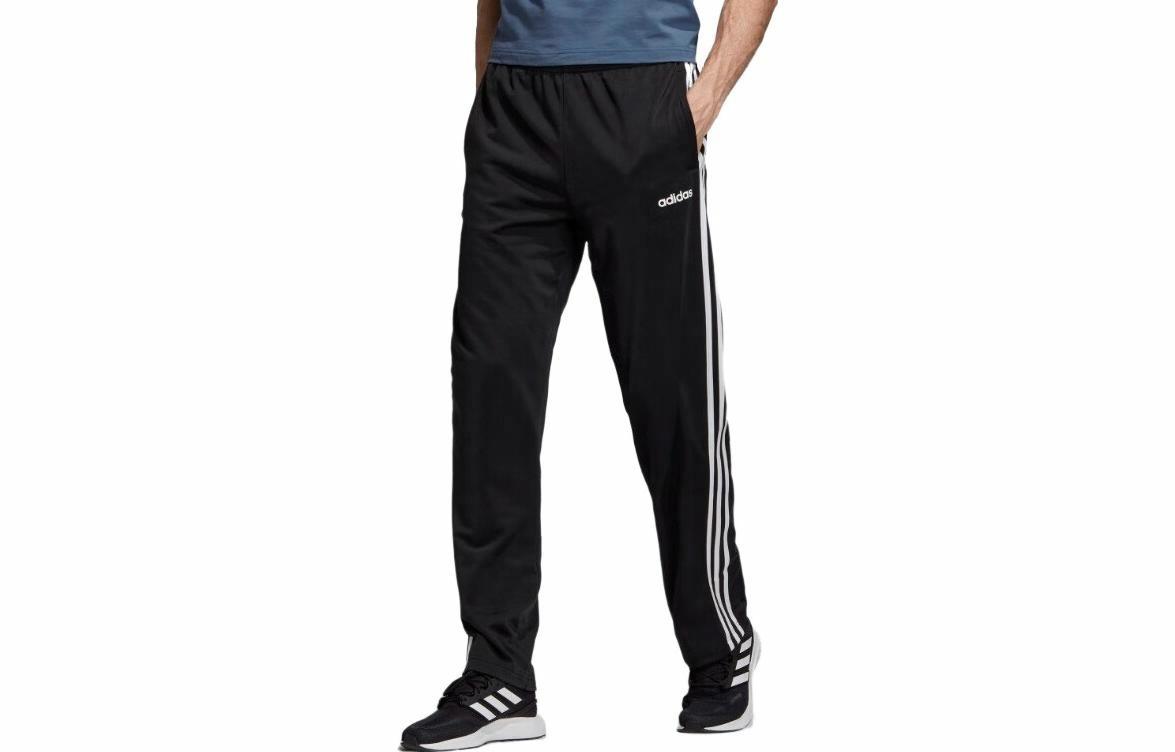Мужские штаны adidas (черные)