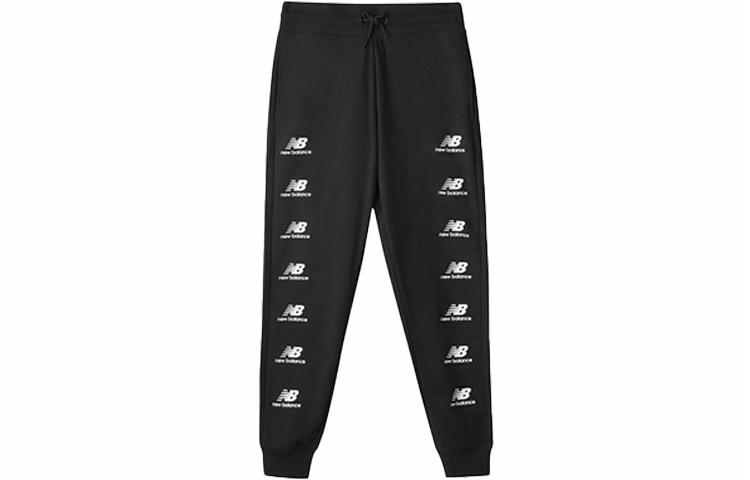 Мужские штаны New Balance New Balance (черные)