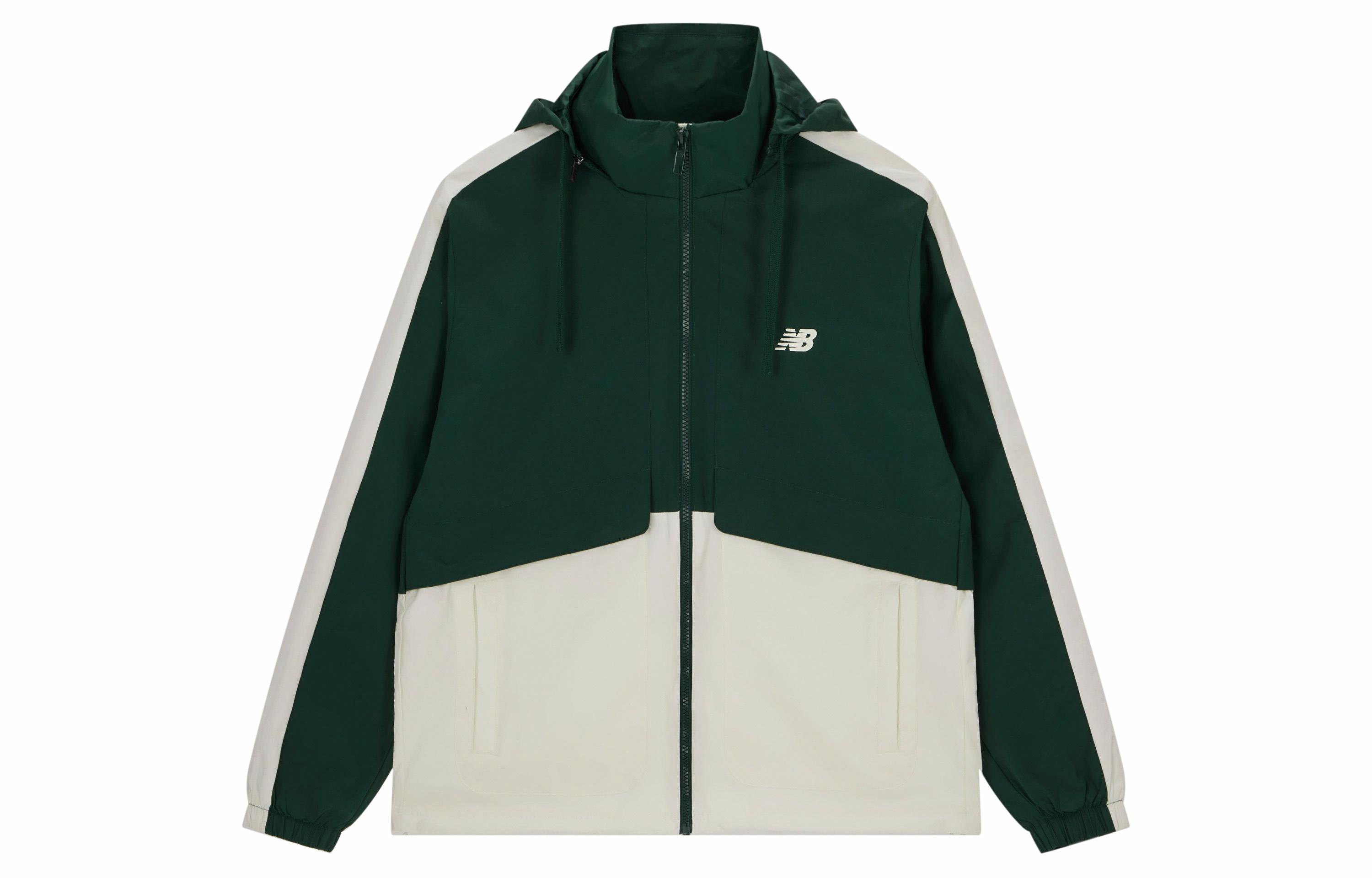 Куртка New Balance New Balance NB 413 (зеленый)