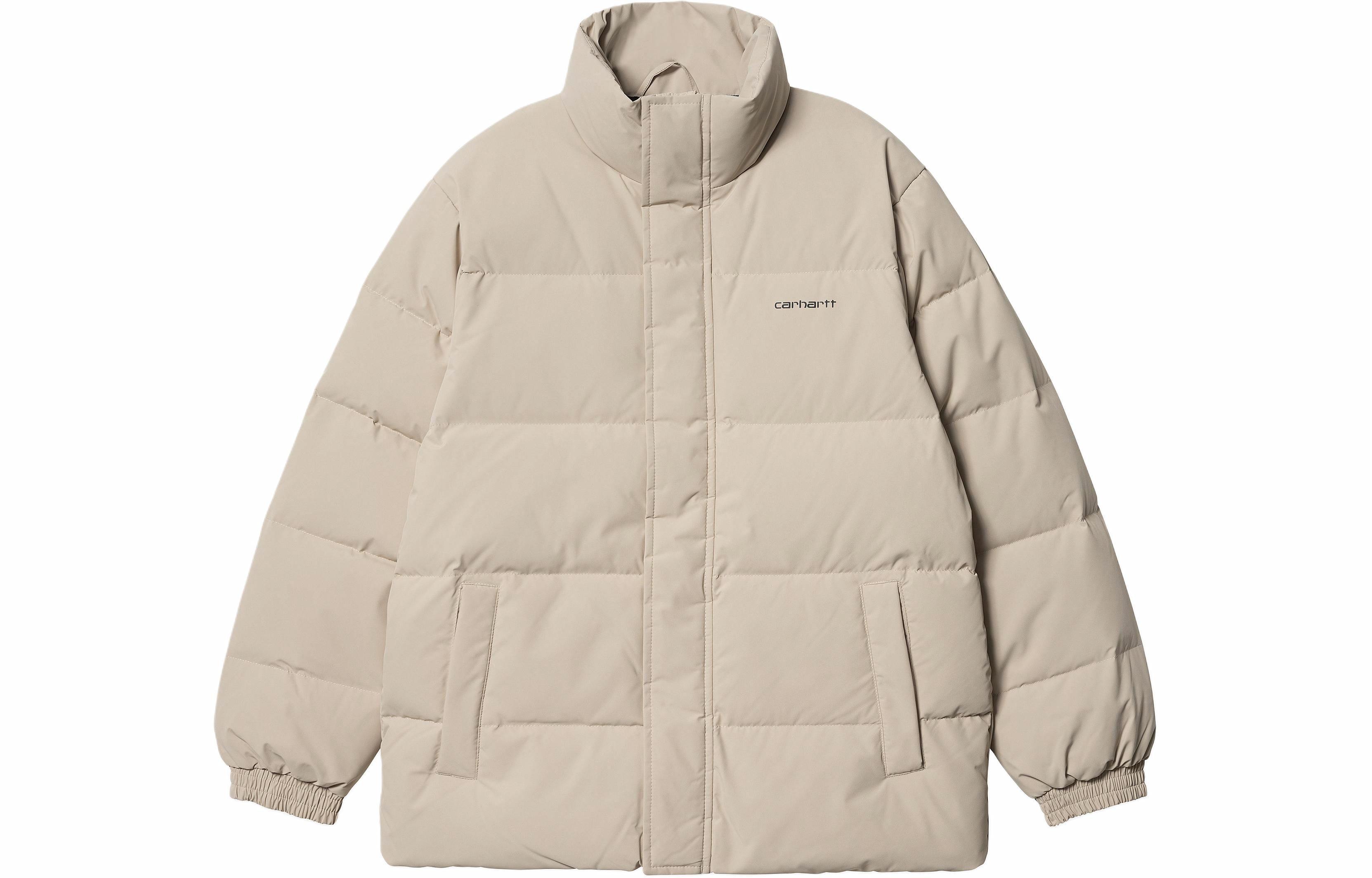 Мужская куртка Carhartt WIP Danville Jacket (серая)