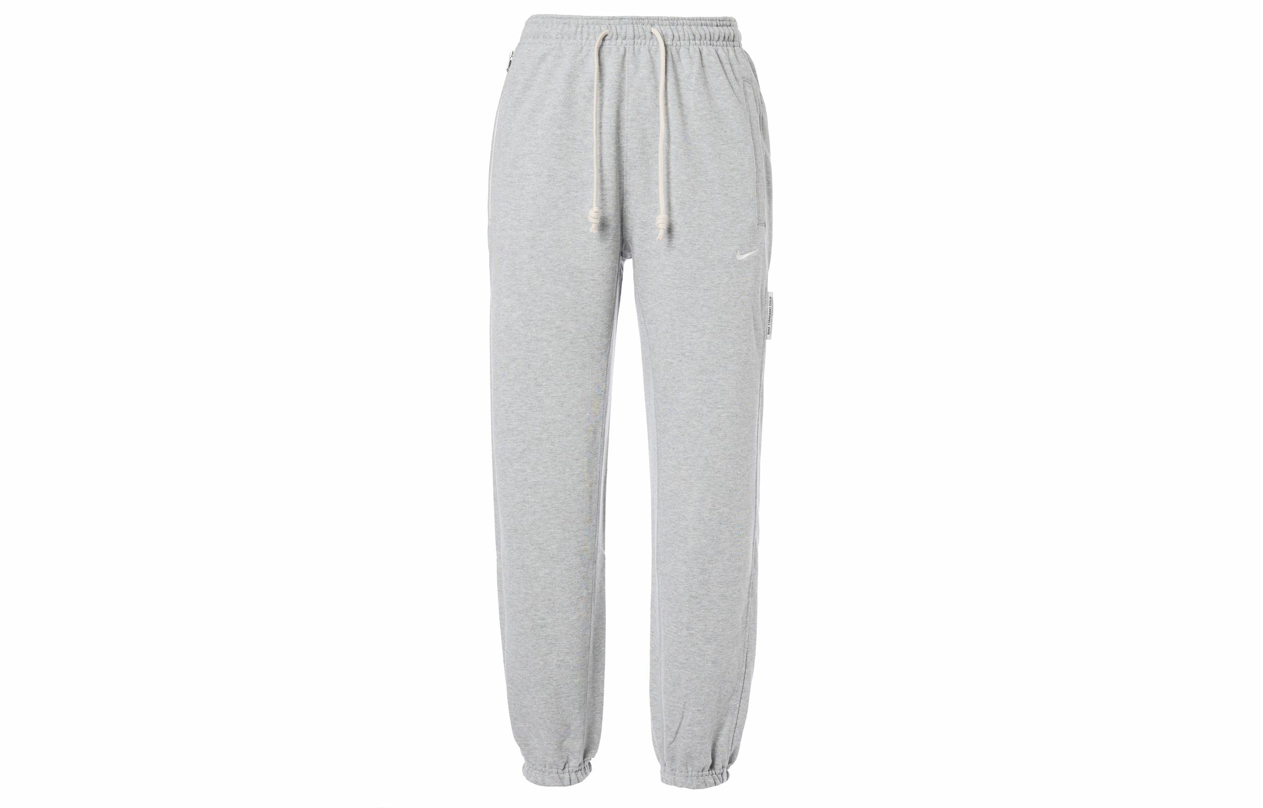 Мужские штаны Nike Dri-Fit Standard Issue (серые)