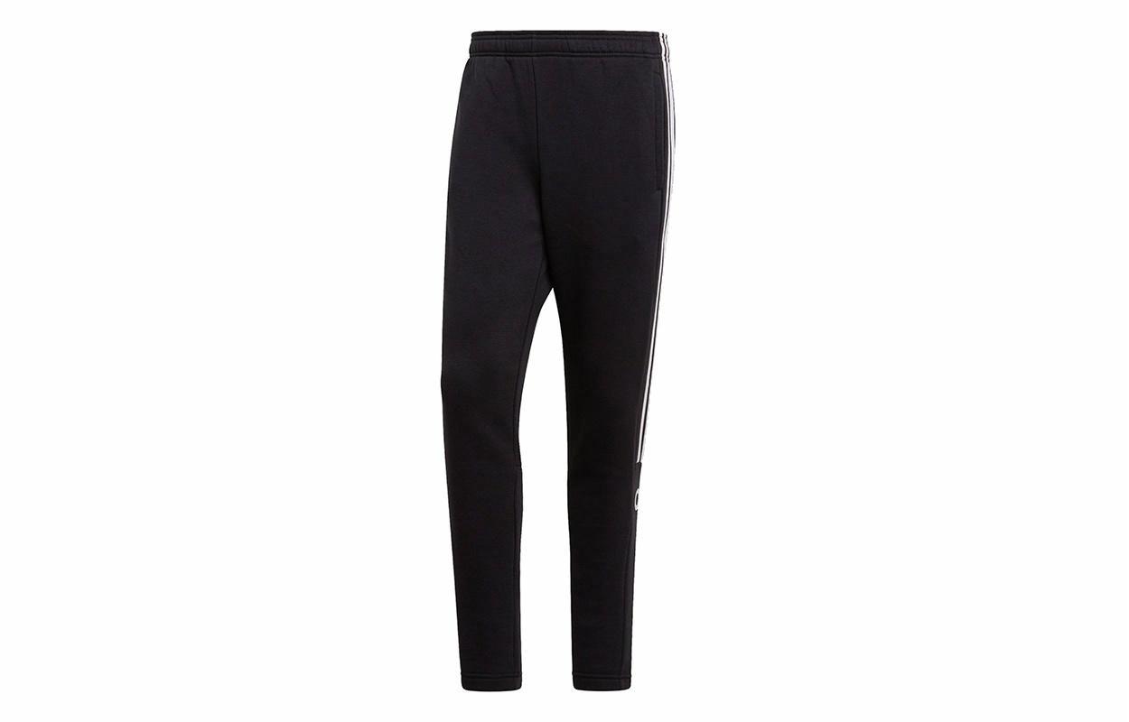 Мужские штаны adidas M Jog Pant 3S (черные)