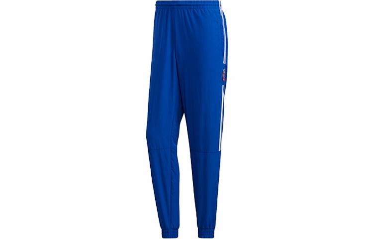 Мужские штаны adidas originals MIC TP1 (черные) — фото 1