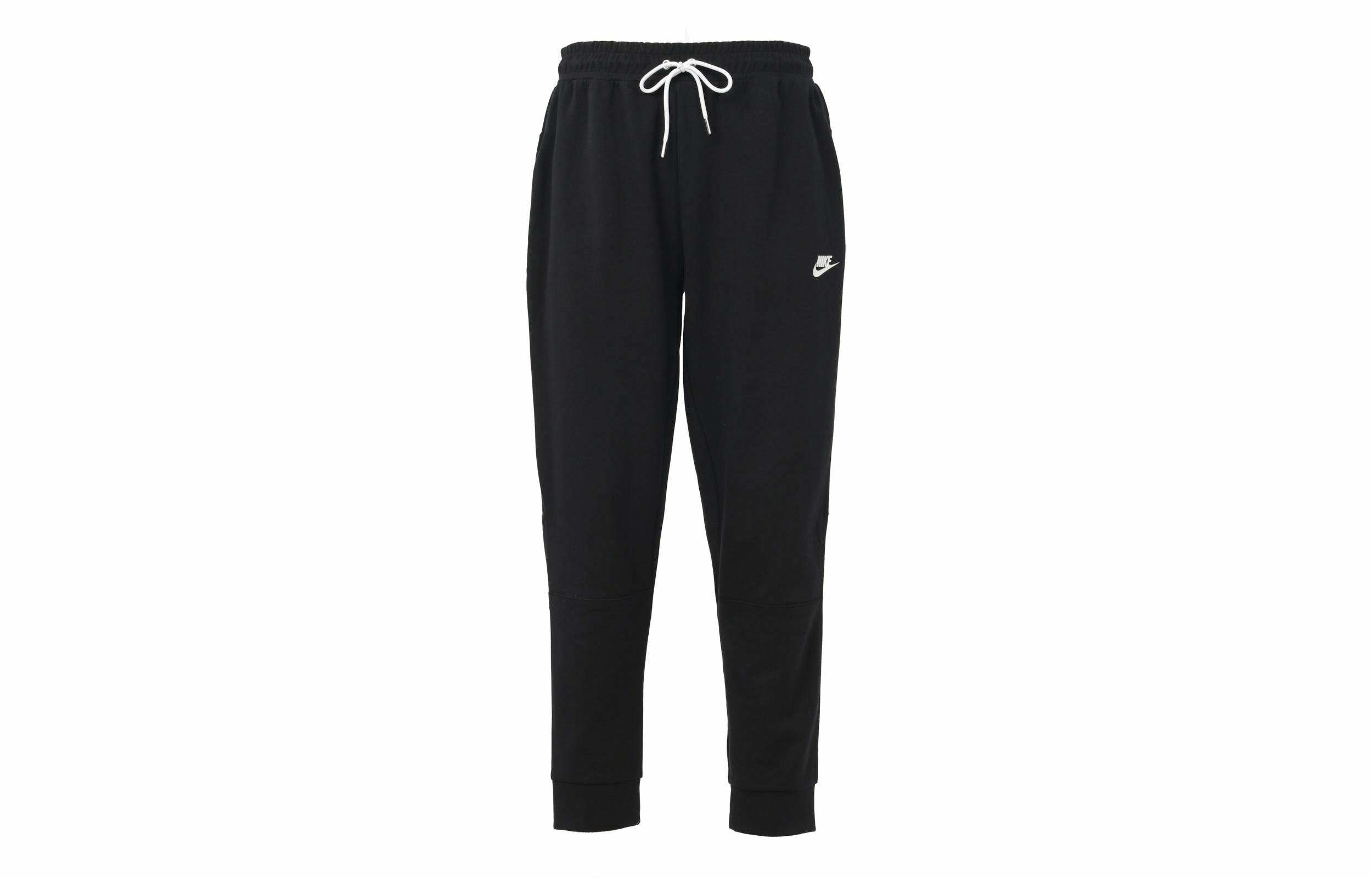 Мужские штаны Nike Sportswear Modern Joggers (черные) — фото 1