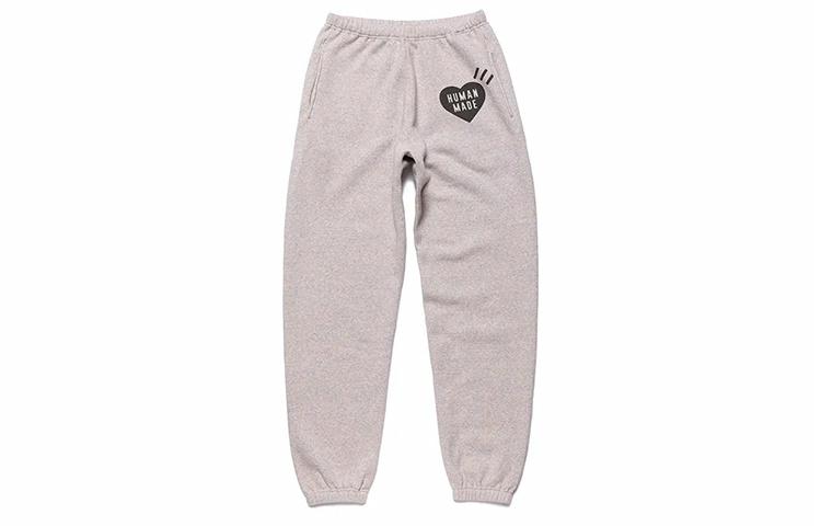 Мужские штаны Human Made C/W Sweat Pants (серый)