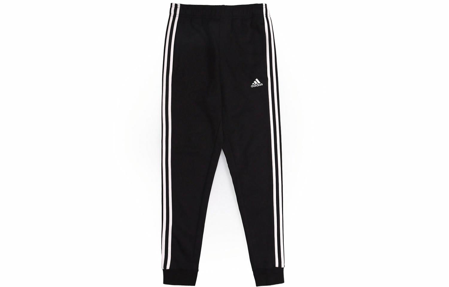 Мужские штаны adidas (черные) — фото 1