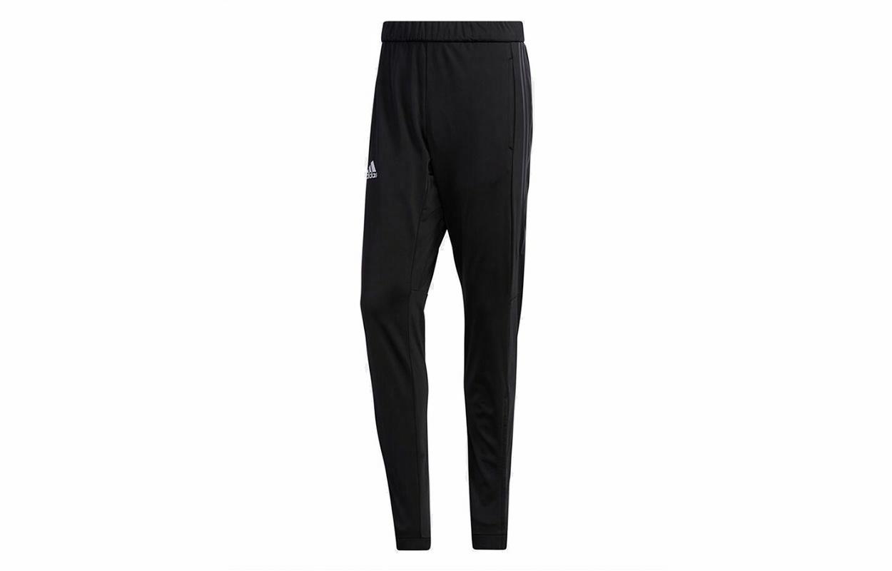 Мужскиештаны adidas Knit Pants (черные) — фото 1