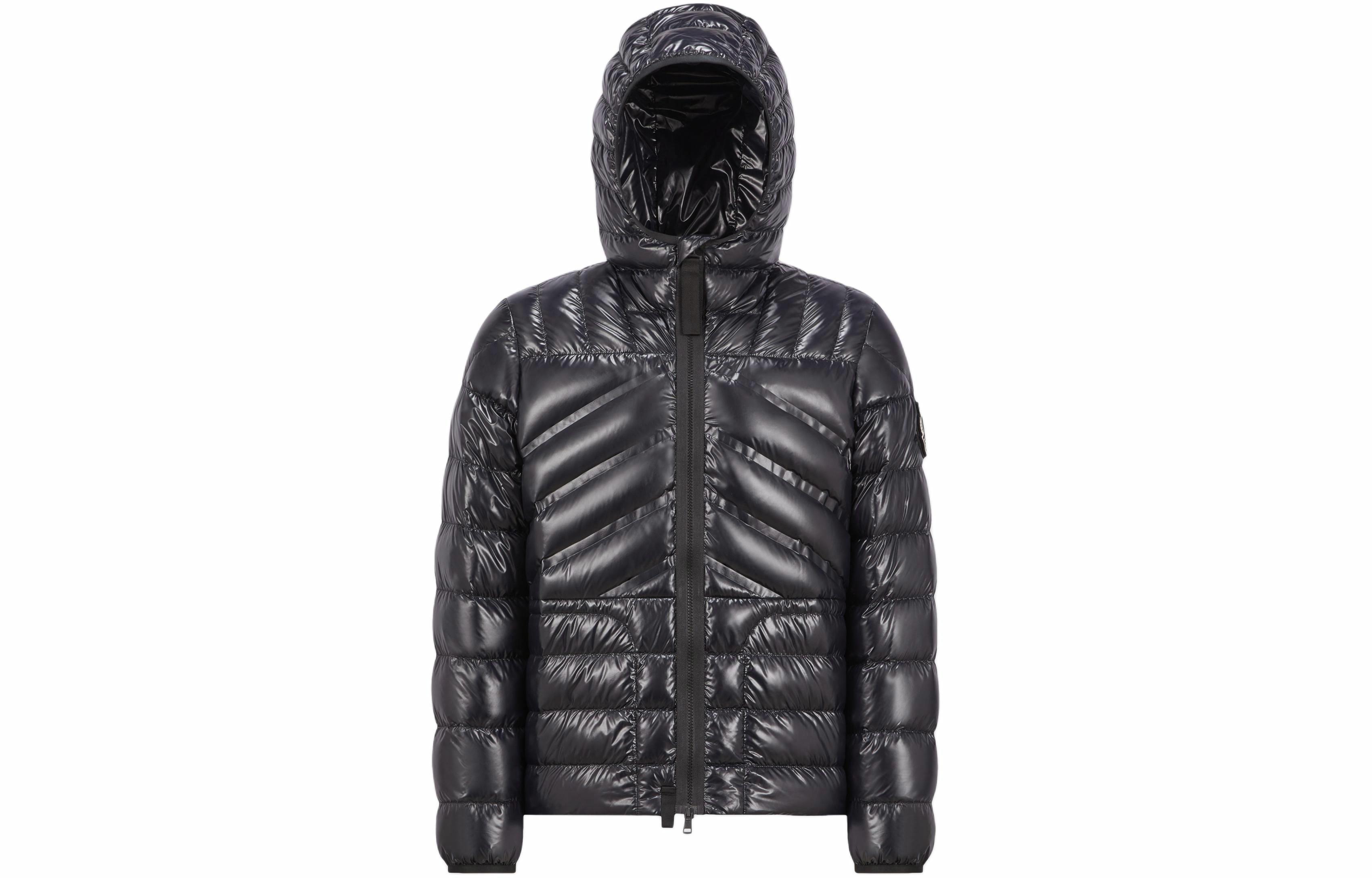 Пуховик Moncler Dragon Year Jacket (черный)